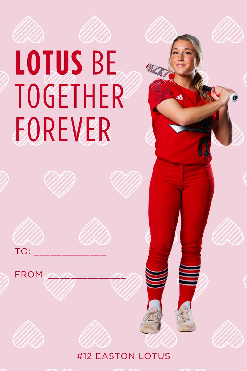 Louisville Softball tweet media