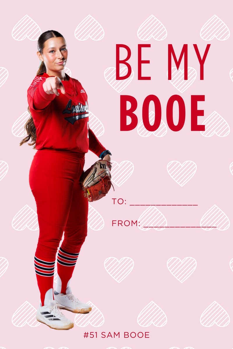 Louisville Softball tweet media