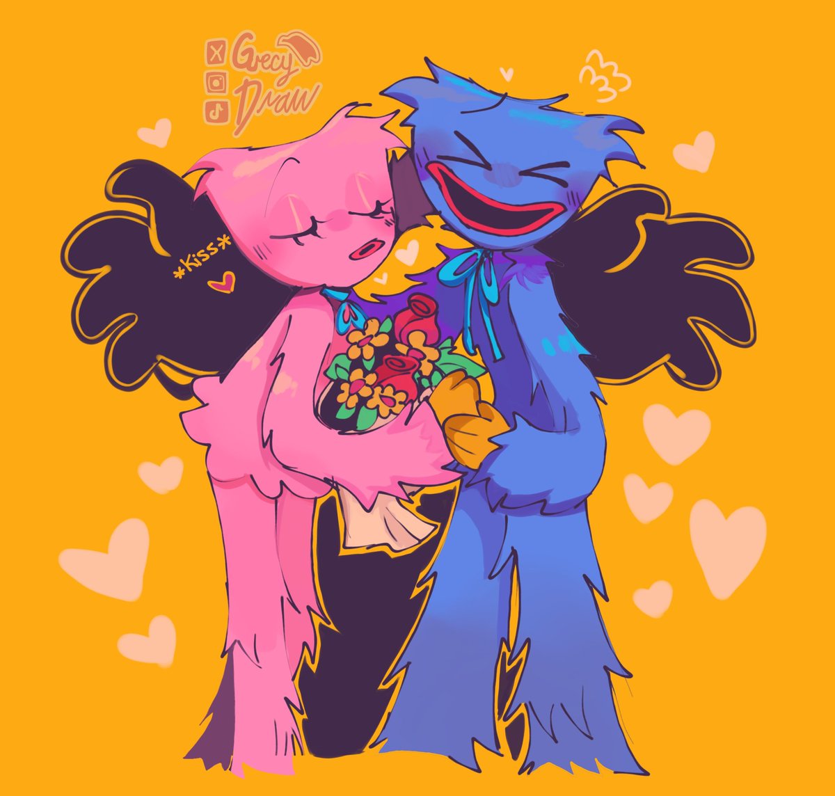 💙🌟Grecy_draw🌟💙 tweet media