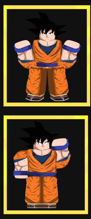 elijahd93138382's tweet photo. Kakarot
Made by Me(hair not)
#Roblox #RobloxDev #Dbz #Goku #Kakarot https://t.co/NjGmhIKo3g