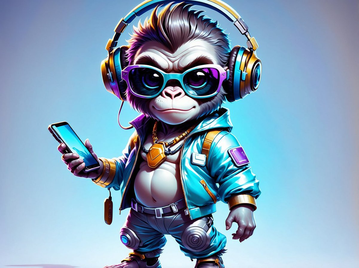 KongNationNFT's tweet photo. @ApeCryptos 🦍💎 $KONG IS A LOW MARKET CAP GEM WITH MASSIVE POTENTIAL! 🌍🚀 Early apes get the most bananas – don’t miss your chance to join the tribe before we MOON! 🍌 APE IN NOW and secure your spot in the KongNation revolution!
 #KongNation #Memecoin #Apevolution https://t.co/HUDBEML5DZ