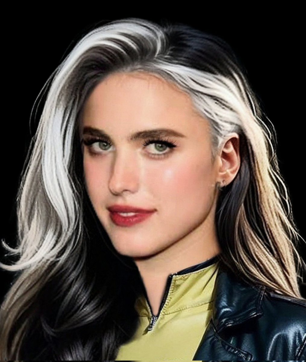 🚨 X-Men | Margaret Qualley (A Substância) é a escolha da Marvel Studios para Anna Marie (vampira), diz insider.