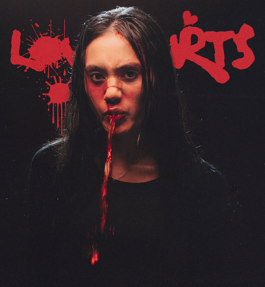 #HappyValentinesDay 
L*VE HURTS