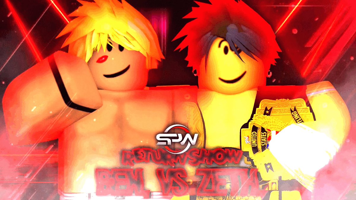 SPW UNITED STATES CHAMPION WILL TAKE ON BEN WILDCARD IN A NON TITLE MATCH EXCITED MATCHUP.. 

#SPW2025