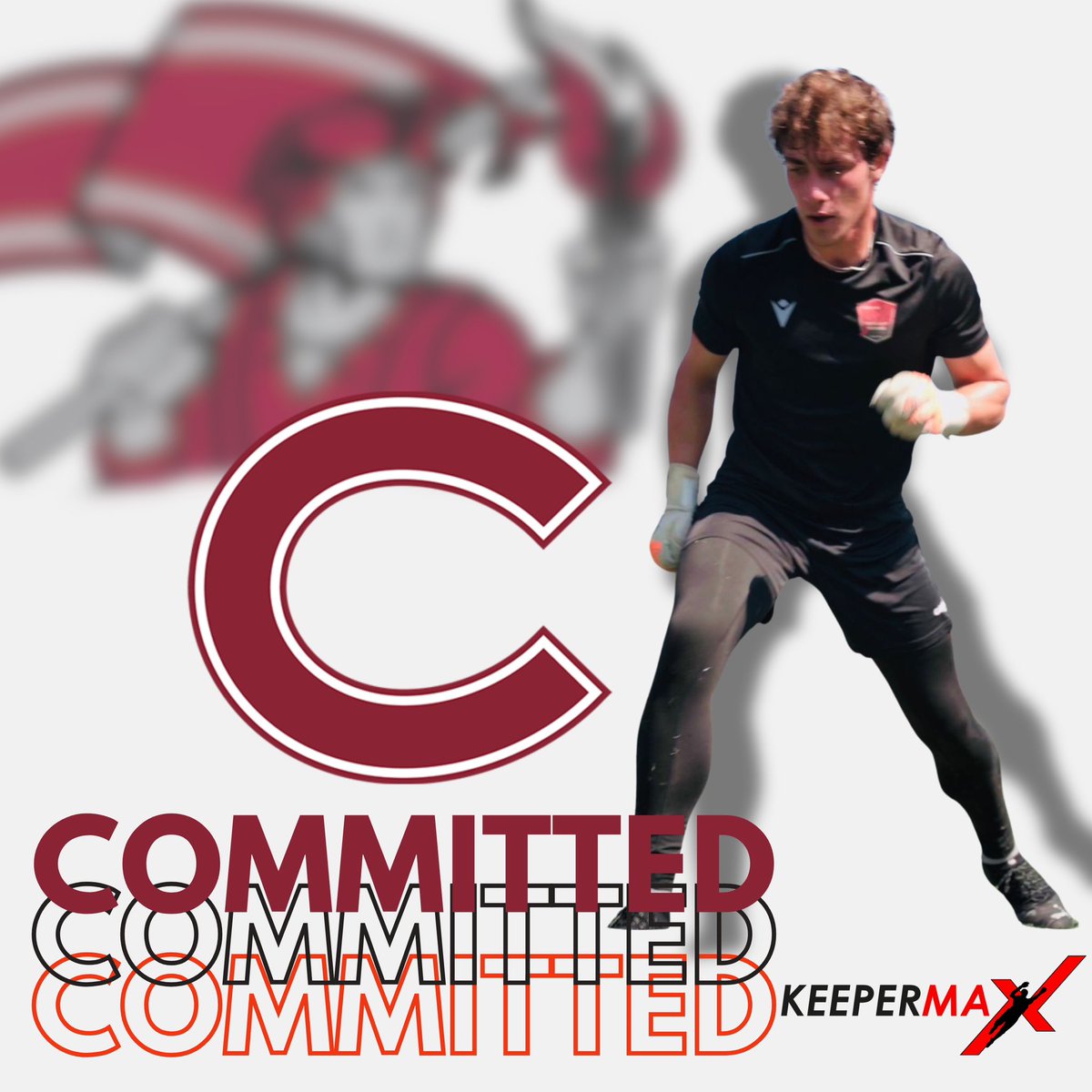 keepermaxct's tweet image. 🚨COLLEGE COMMITTED - D1🚨

Congratulations Mason Christiansen who will continue his athletic &amp;amp; academic career at Colgate University

#keepermaxgoalkeeperacademy  
#Keepermaxct  #pathwaytocollegesoccer #ncaa #colgateraiders #patriotleague