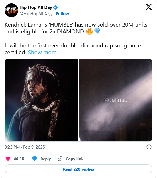 akira541's tweet photo. Long Live Kung Fu Kenny!
#kingkunta #kendricklamar #GOAT https://t.co/uLzpN98QOy