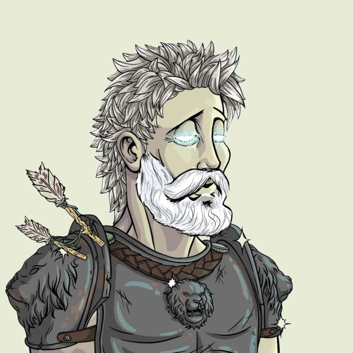 MrSupMar's tweet image. Good night Web3 🤍