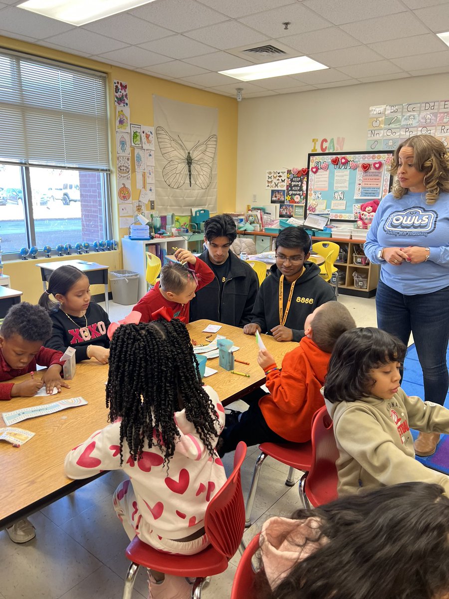 Katie Campen (@mrscampen) on Twitter photo Thank you to the amazing students from Innovation Academy who led our Kindergarteners in a their activity for STEM day! <a href="/IAFultonSchools/">FCS Innovation Academy</a> <a href="/vickerymill/">Vickery Mill ES</a> Thank you to the amazing students from Innovation Academy who led our Kindergarteners in a their activity for STEM day! <a href="/IAFultonSchools/">FCS Innovation Academy</a> <a href="/vickerymill/">Vickery Mill ES</a>