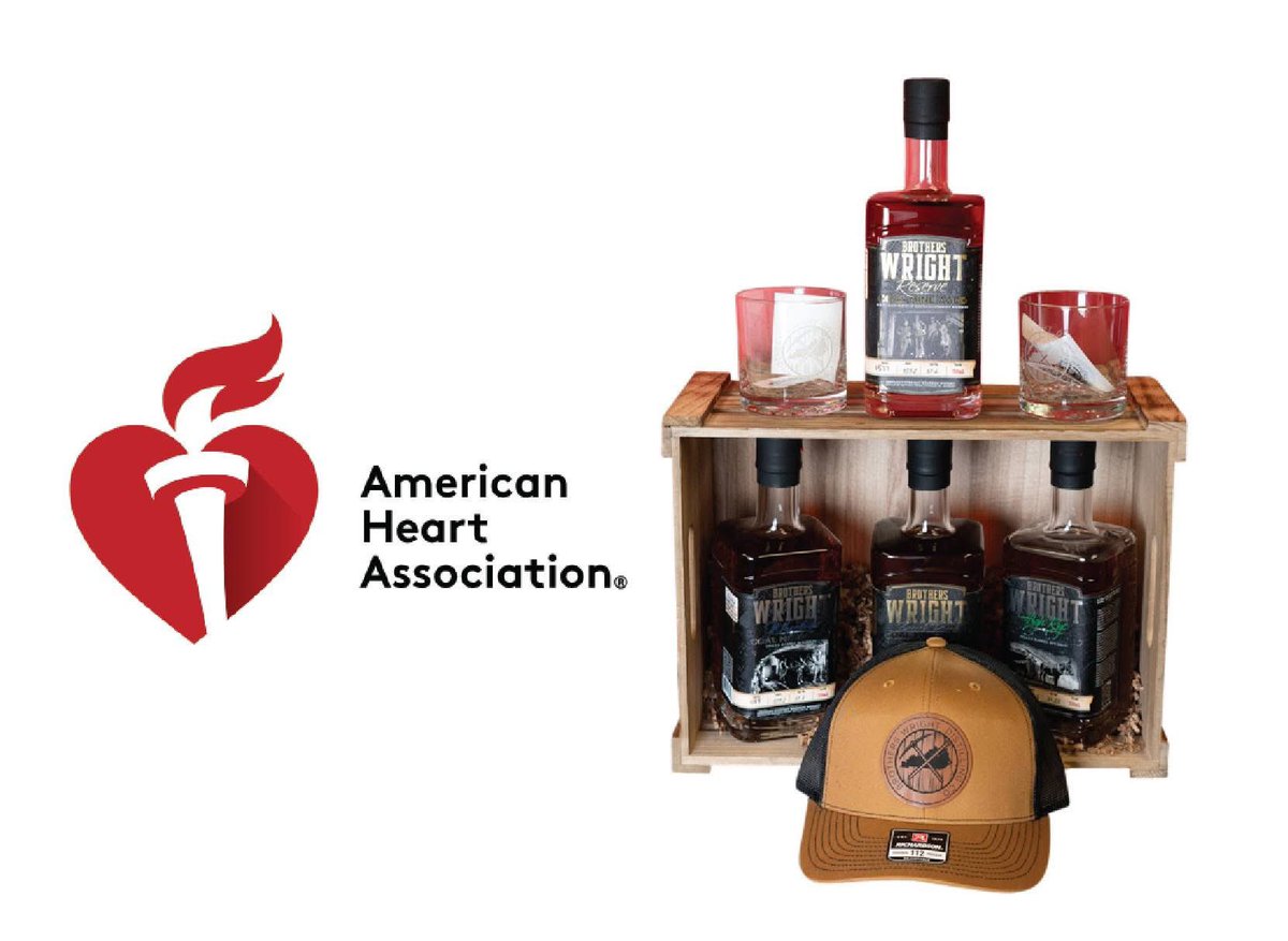 BWDC partnered with the American Heart Association and the Central Kentucky Heart Ball with this cool gift basket packed full of great bottles and gear!

You can bid on this lot as well as many others at ggo.bid/bidding/packag… and know your money is going to a great cause!