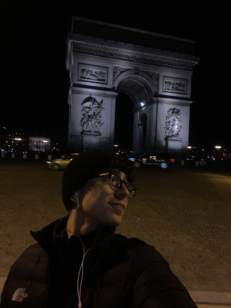 Sin San Valentín pero en ✨París✨