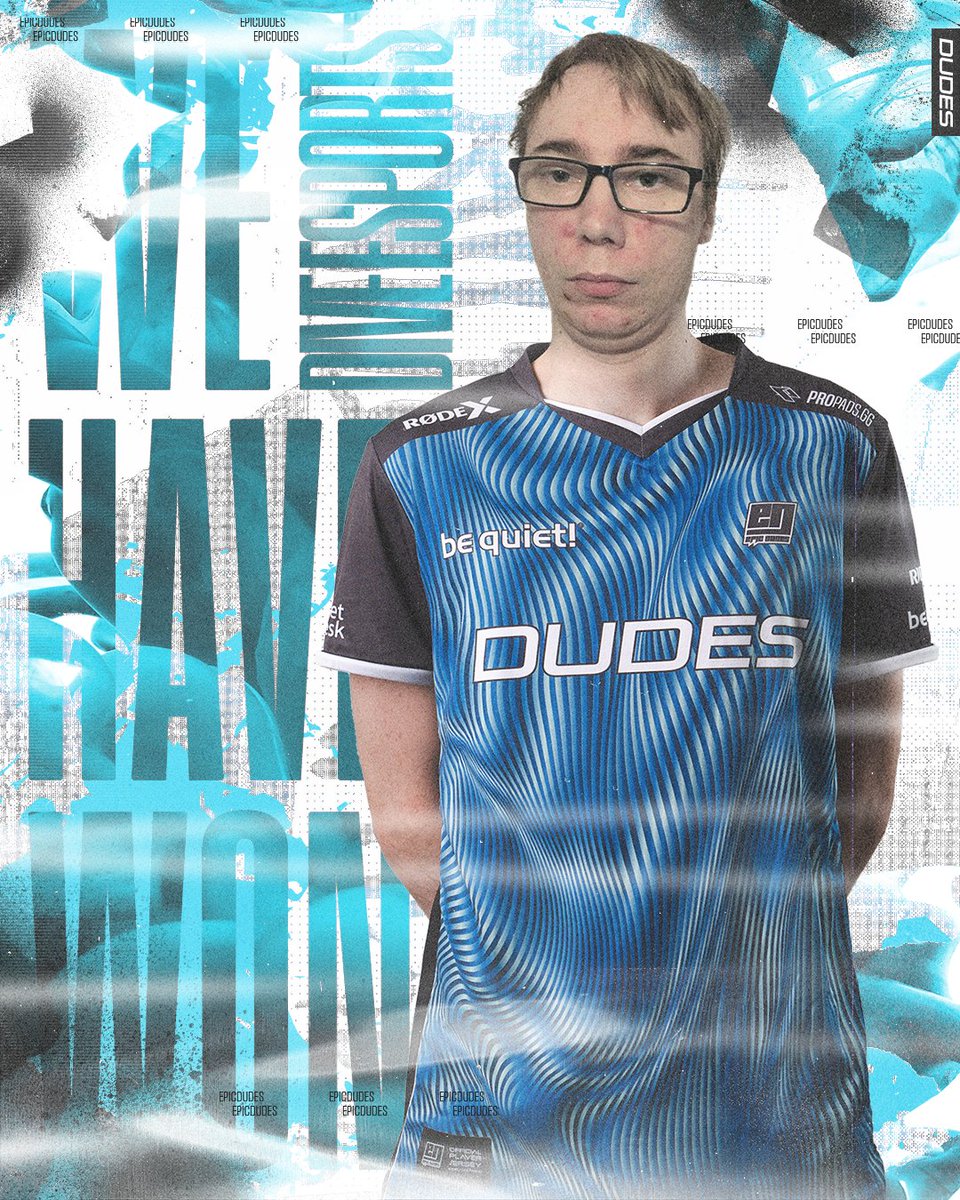 DIE DUDES (@epicdudesgaming) on Twitter photo 2:0 Sieg vs <a href="/DIVE_EsportsCH/">DIVE Esports</a>
GGWP 🤝
Somit 1:2 in <a href="/PrimeLeague/">Die Techniker Prime League</a>
Da geht noch was 👀
#WELIVEGAMING #LoL 2:0 Sieg vs <a href="/DIVE_EsportsCH/">DIVE Esports</a>
GGWP 🤝
Somit 1:2 in <a href="/PrimeLeague/">Die Techniker Prime League</a>
Da geht noch was 👀
#WELIVEGAMING #LoL