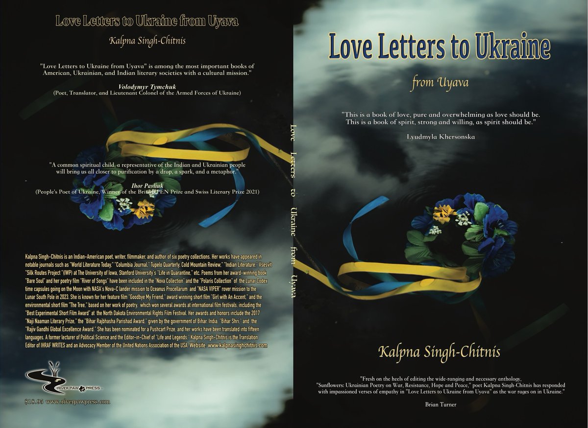 Kalpna Singh-Chitnis (कल्पना सिंह) tweet media