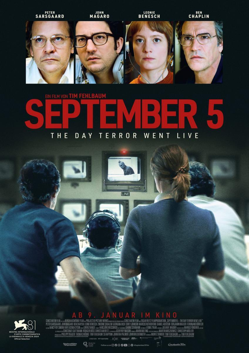 PlanetadelCine1's tweet photo. Gracias a nuestros amigos de @ParamountMexico estamos haciendo una dinámica para que vayan a ver #September5 este martes 

Como ganar?

- Retweet este post 
- Síguenos en Instagram y TikTok (screenshot)
- Dinos tu película favorita que se ambiente en una sola locación https://t.co/ygGS2F6B1m