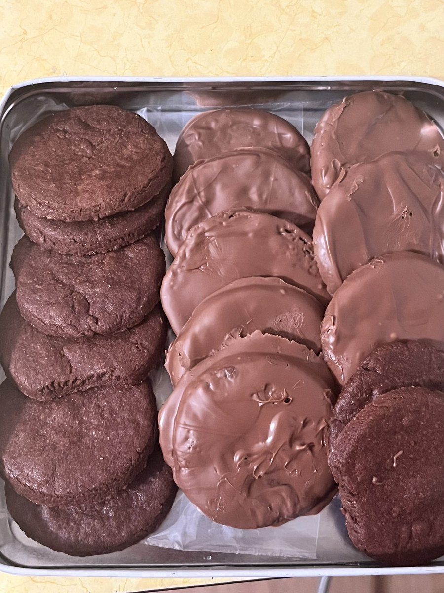 💌🌹Homemade thin mints