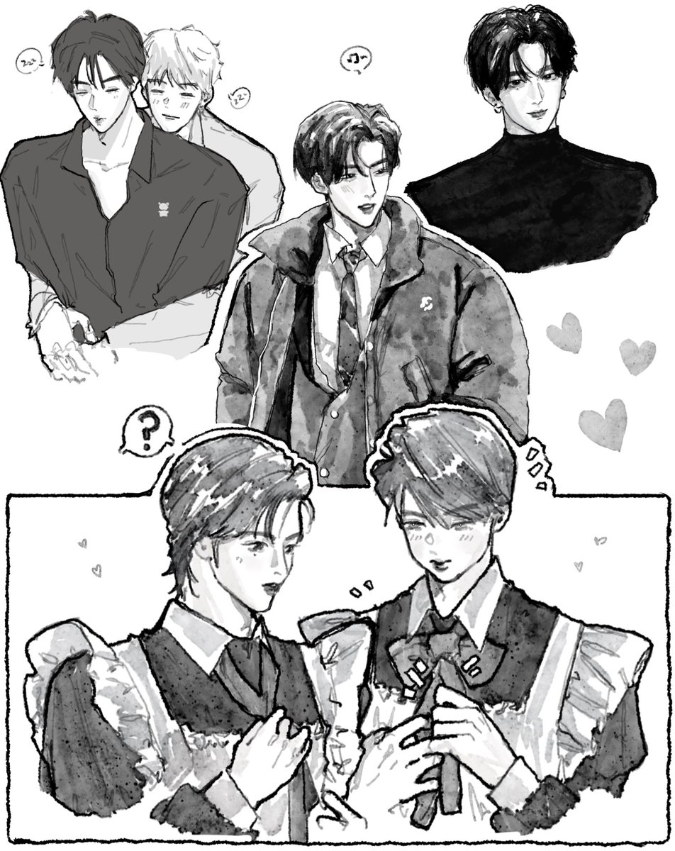 binhaoge's tweet image. ✍️