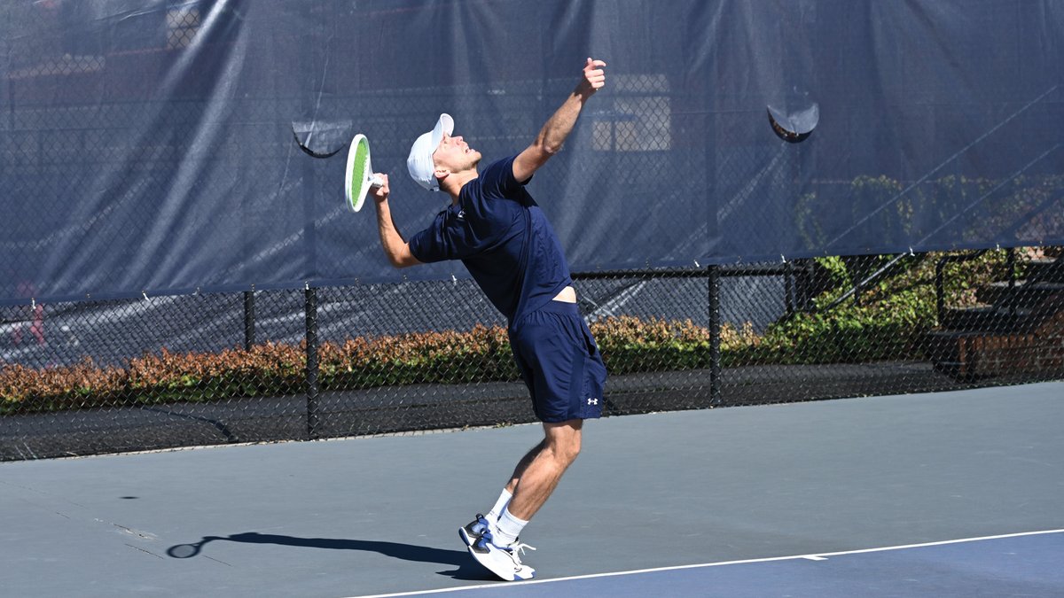 UNCG Men's Tennis tweet media