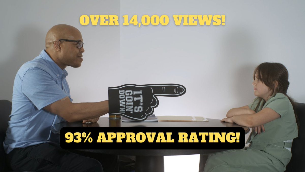 TPEnetwork's tweet image. Thanks to everyone who has taken the time to watch our most recent short film (Kid Cops The V.P.D.). If you haven't please check it out on @YouTube. Link in the comments.