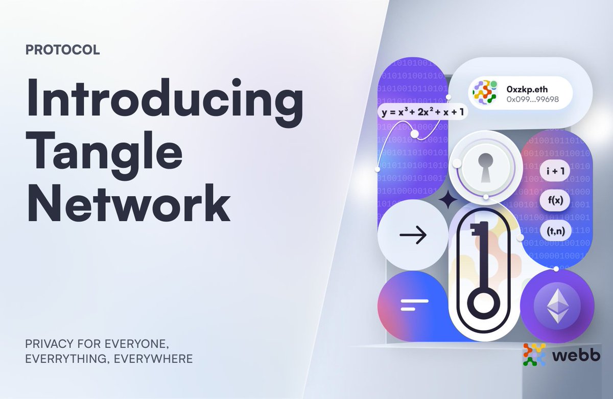 KINGSOWNGreat's tweet photo. *INTRODUCING TANGLE NETWORK*
The revolutionary Layer 1 blockchain with AI that's changing the game! With our cutting-edge restaking technology, you can unlock new opportunities for growth and innovation. #TangleNetwork #Restaking https://t.co/WsWrmXgcVz