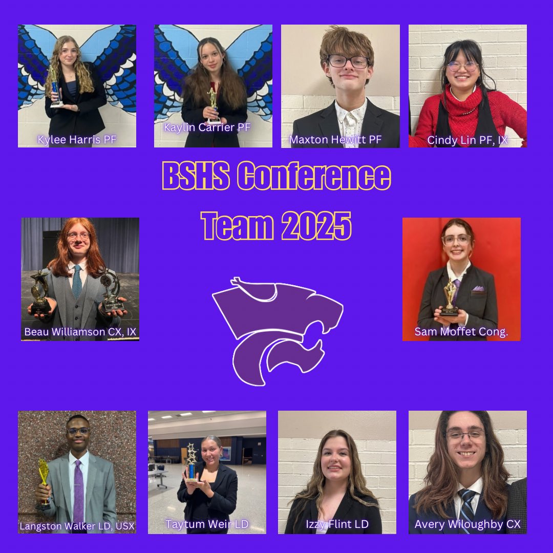 BSHS NSDA tweet media