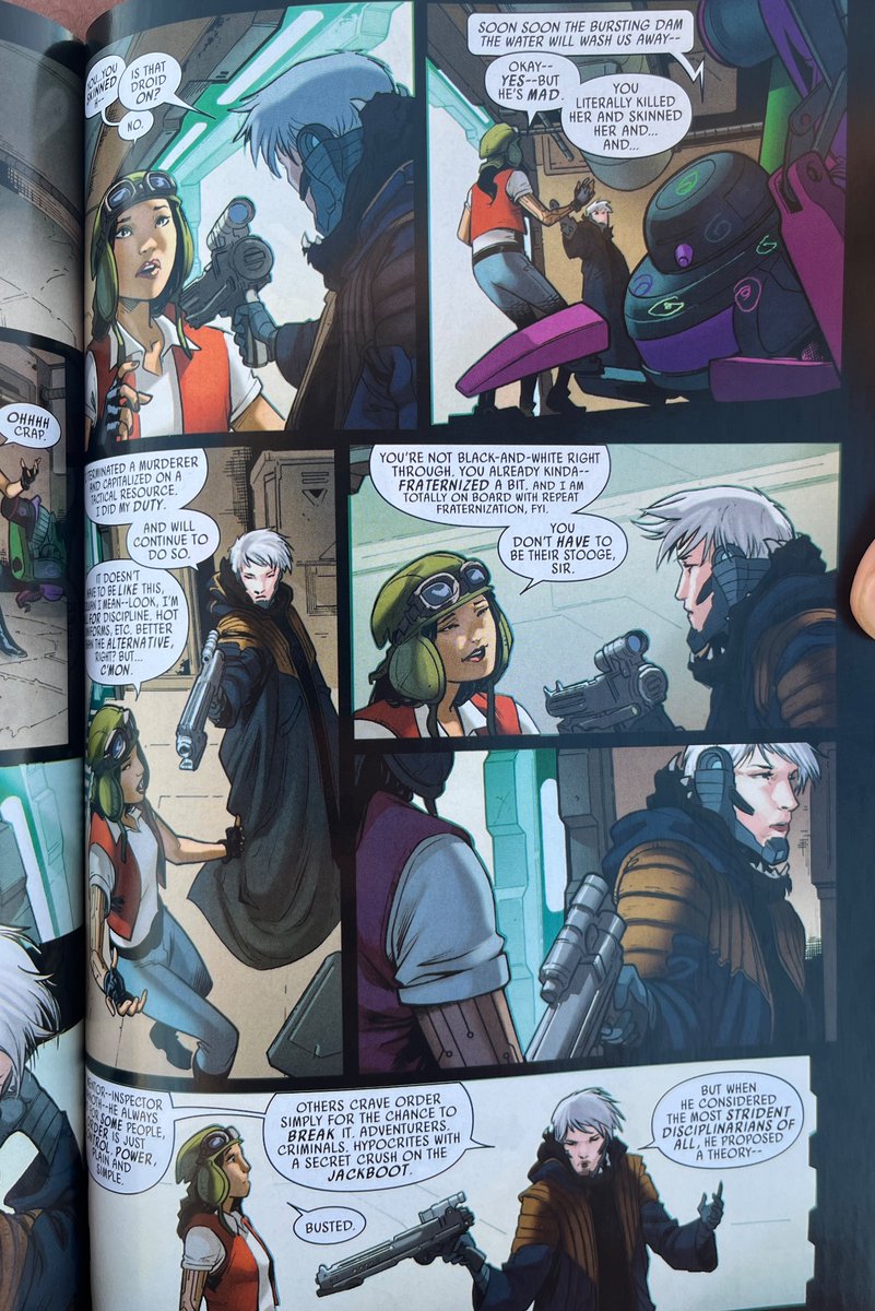 Dan Star Wars Centralized 🟢 tweet media