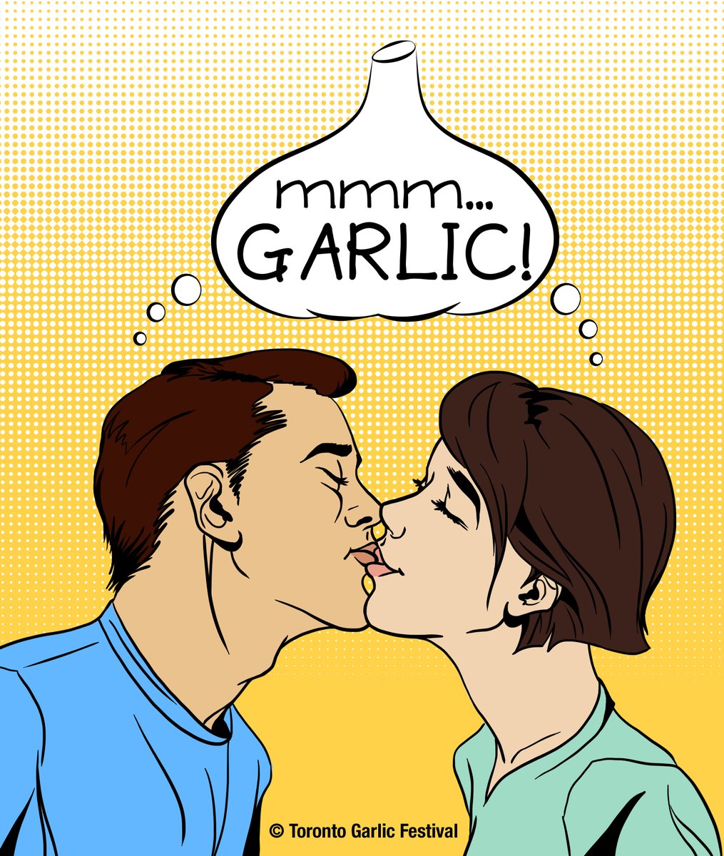 TORONTO GARLIC FESTIVAL (@torontogarlic) on Twitter photo 