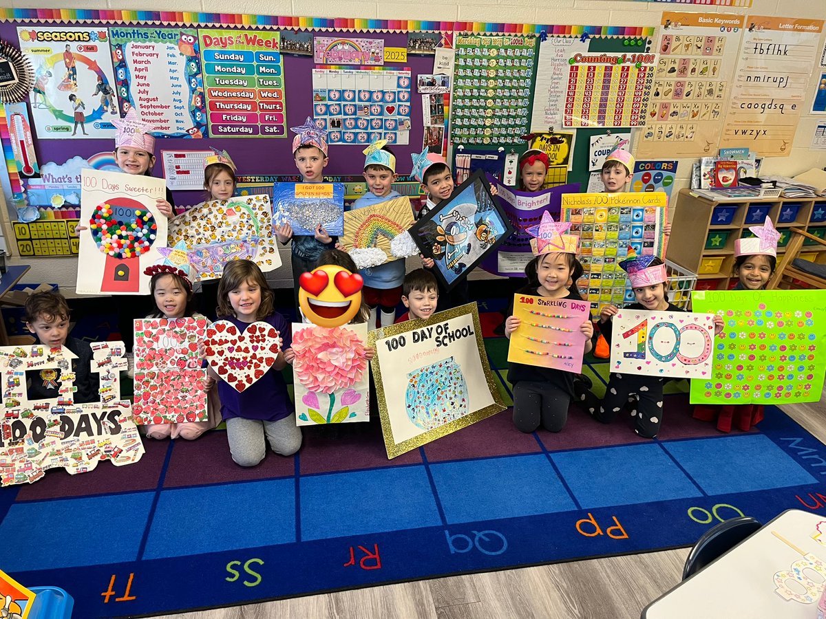 Nancy Schmidt (@mrsschmidtccs) on Twitter photo What a fun day celebrating our 100th Day of School! These kinders did a great job on their projects and parade! ๐๐ฏ๐๐๐
#WeAreBethpage <a href="/TierneyBethpage/">Julianne Inghilterra</a> What a fun day celebrating our 100th Day of School! These kinders did a great job on their projects and parade! ๐๐ฏ๐๐๐
#WeAreBethpage <a href="/TierneyBethpage/">Julianne Inghilterra</a>