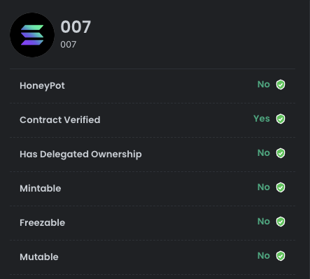 Clean as a whistle......