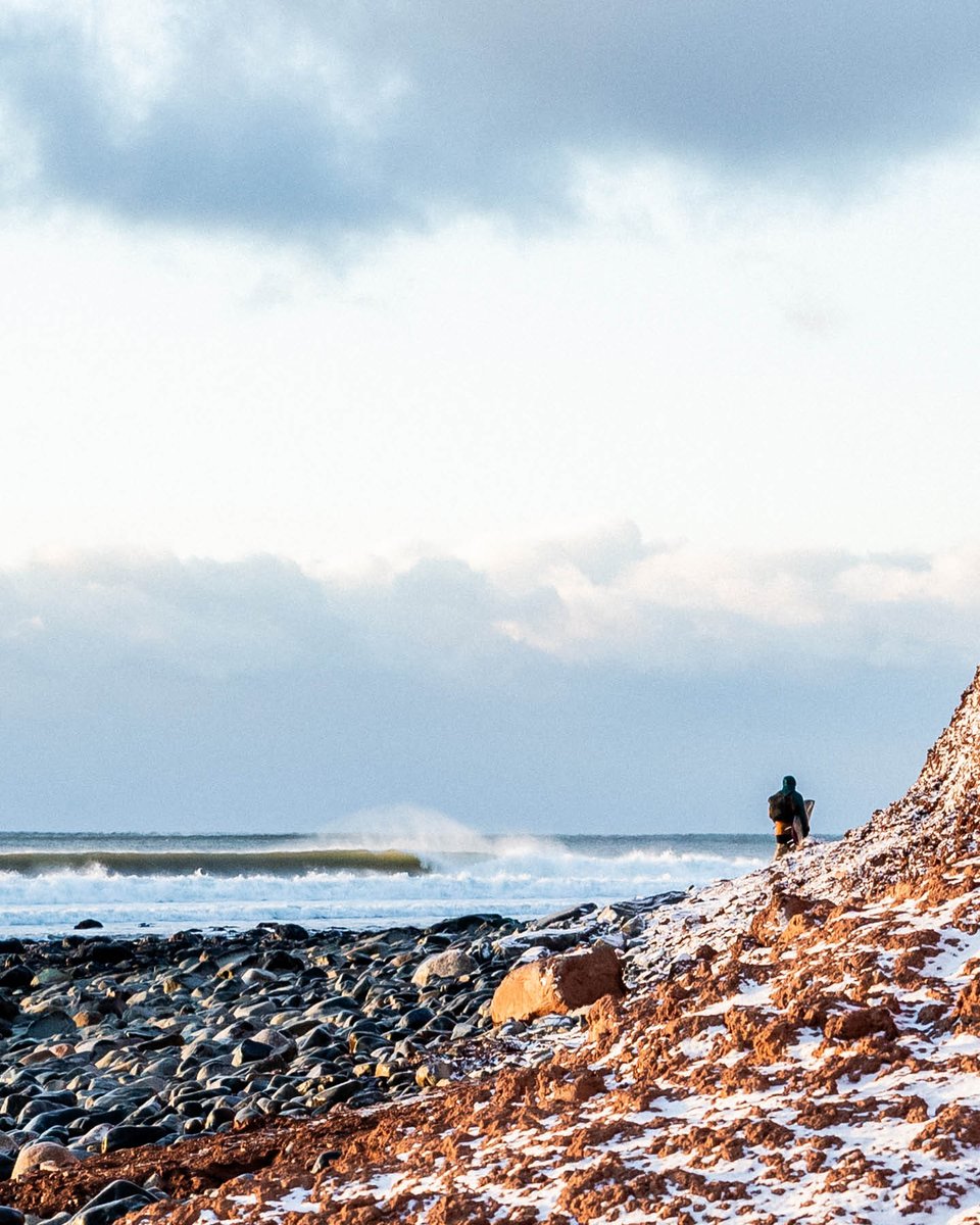 ⁠Is the cold stopping you?⁠
⁠
Live #TheSearch.