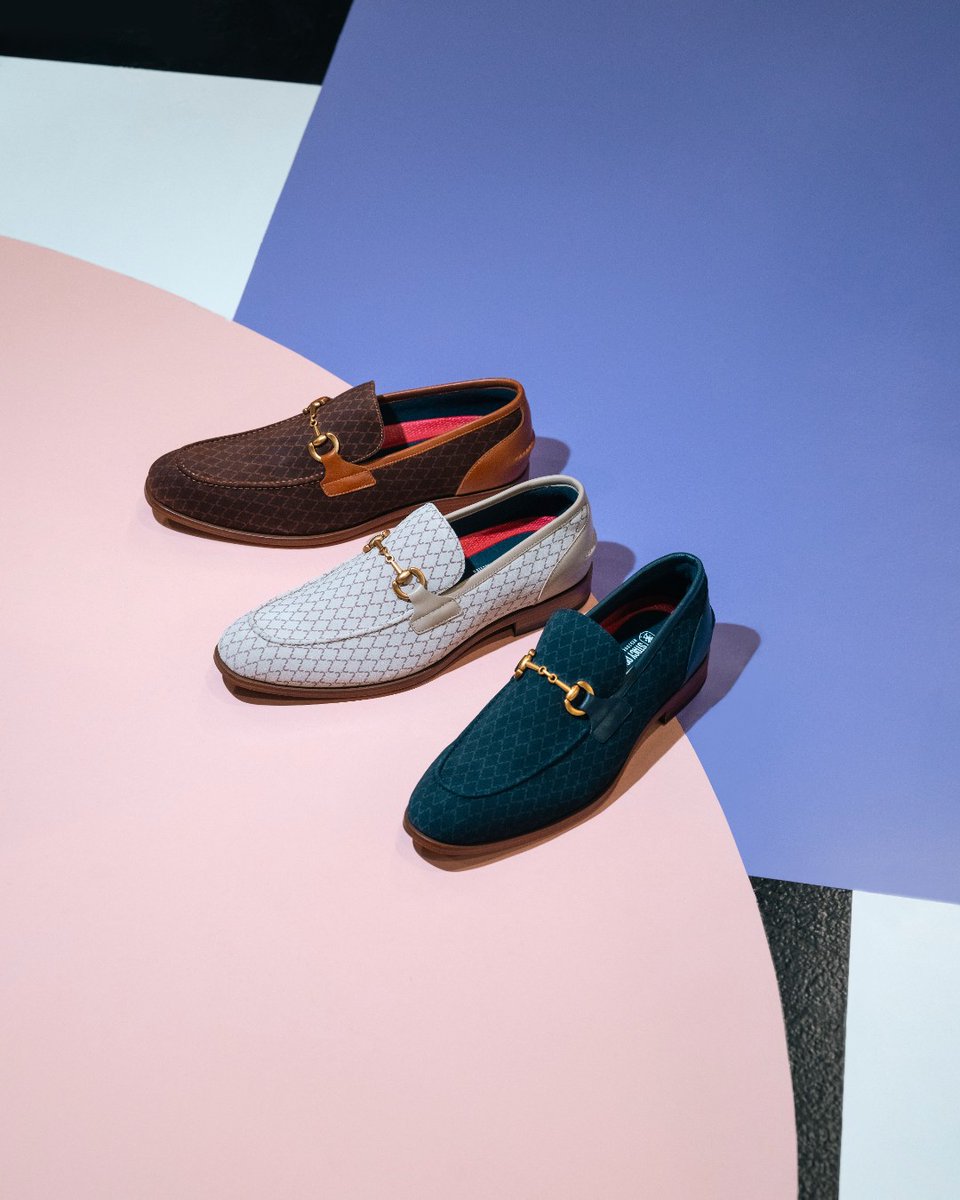 Our Brinkley is a bit above the rest.

#stacyadams #bitloafer #stepintostyle