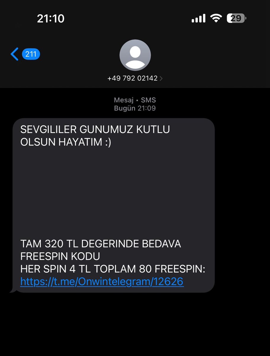 Tamam abi o zaman ben senin çoluğunu çocuğunu
