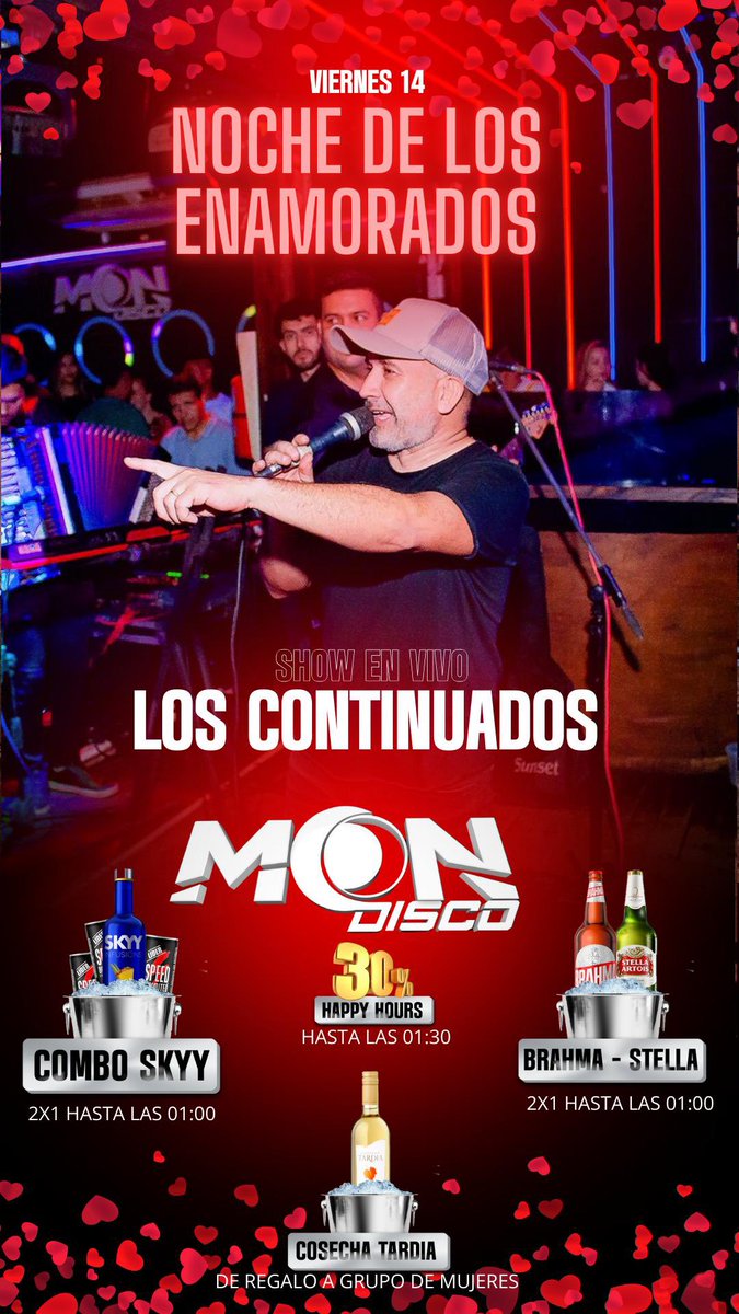 MOON DISCO tweet media