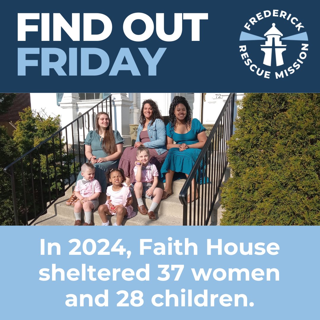 FRM_mission's tweet image. #FindOutFriday - Faith House is here to provide women and women with children the support they need to heal from trauma, secure employment, and build a life of resilience. 

#FactFriday #FactsFriday #Learning #Homeless #WomenEmpowerment  #ResilienceBuilding #SupportForWomen