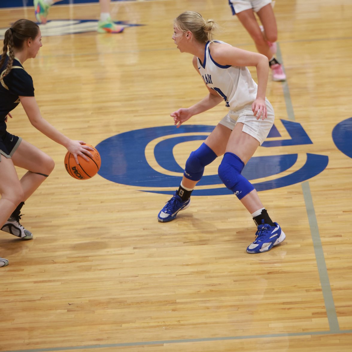 Cosby Lady Eagles BB tweet media