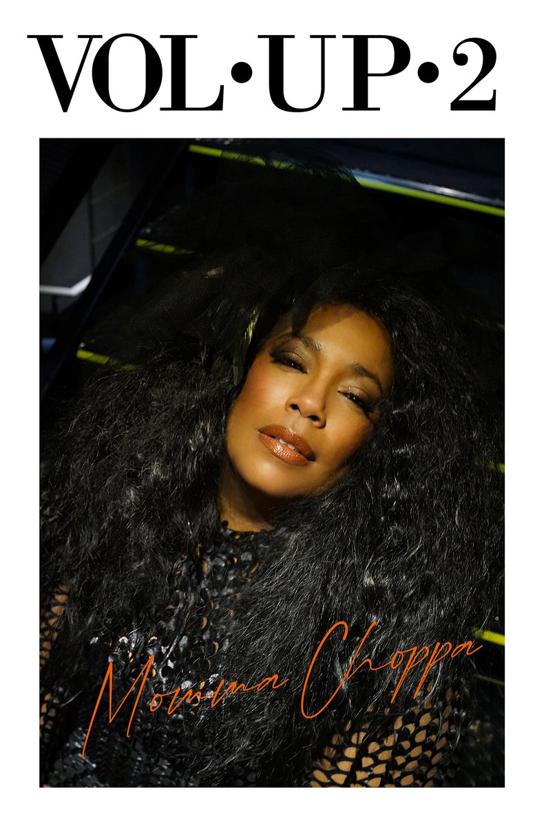 HAPPY 13th BIRTHDAY to my baby... VOLUP2 Magazine!
Celebrating 13 years with an editorial NLE Choppa manager/mother Angeleta Potts aka MOMMA CHOPPA
Check it out here-
volup2.com/editorials/mom…