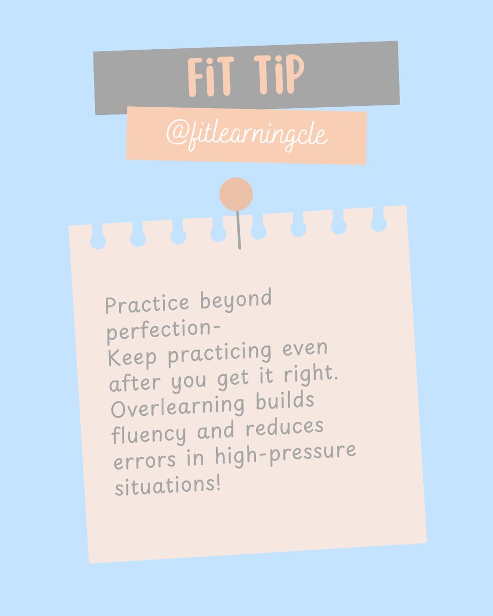 fitlearningcle tweet picture