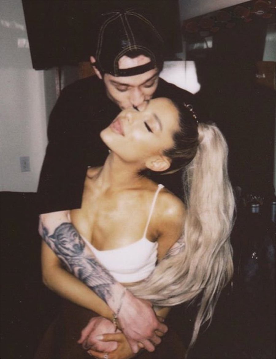 Ariana Grande Today ꕤ tweet media
