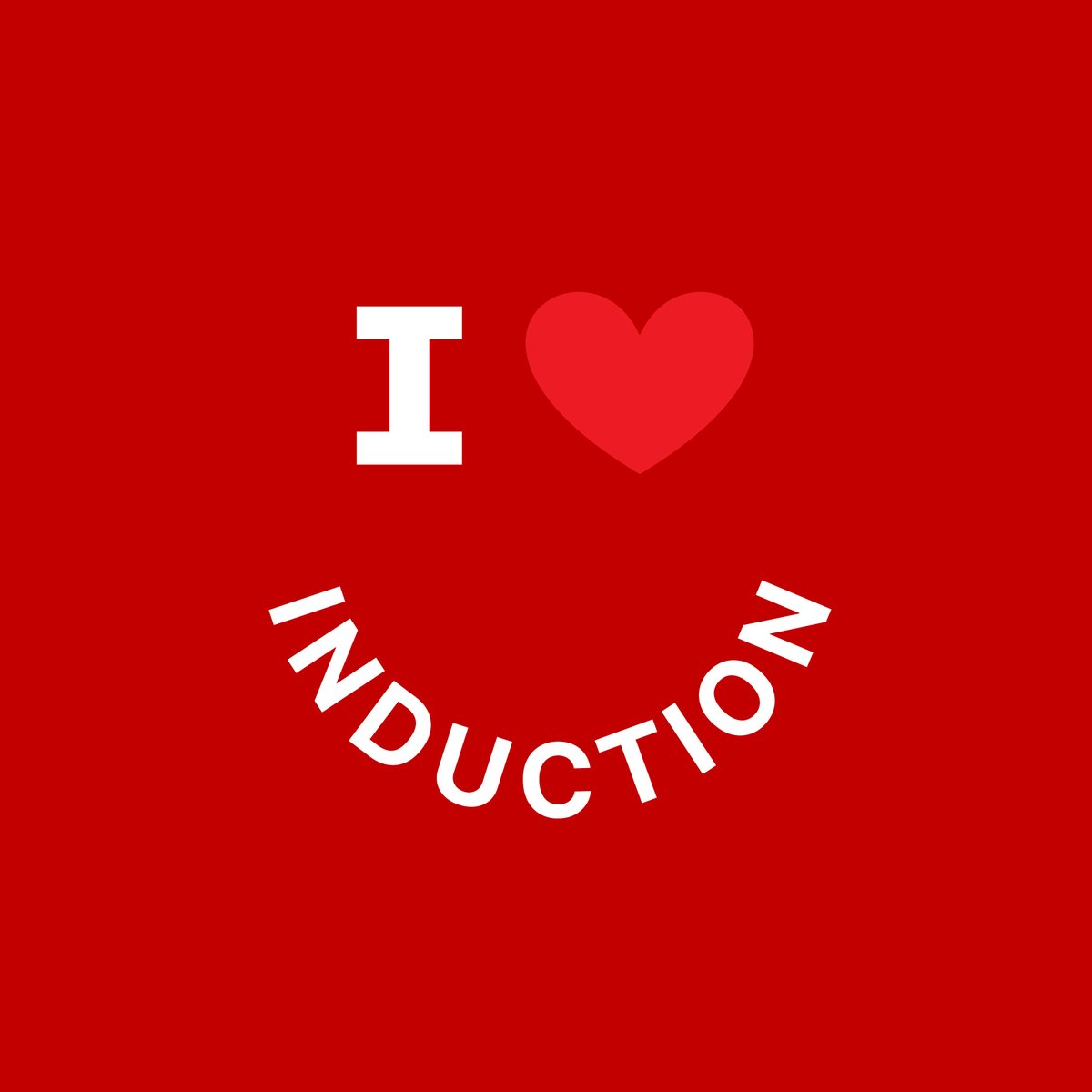 ❤️ Love at first sizzle with induction cooking. Fall in love with the ease, precision, and efficiency of induction cooking. It uses less energy than gas and emits no noxious fumes. Your kitchen will be ready for romance!  #IHeartInduction #InductionCooking hubs.ly/Q036QYMh0