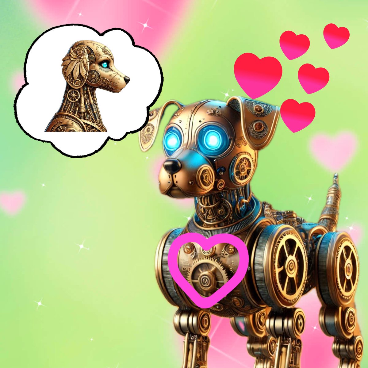 DrKCBerggren's tweet image. Uh oh! It appears as though Disco has been struck by Cupid’s arrow! Beautiful Diskette has stolen his heart. Hopefully he’ll still be around to enjoy our #CCSDISC #CCSDISC2025 conference on Monday! #ccsdigitallearning @ChathamCoSch