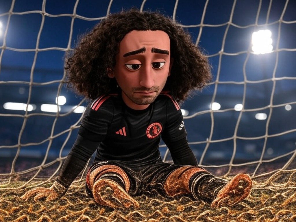 Cucurella turned inside out for the 3rd goal..Sanchez dropped &amp; Caciedo subbed money well spent Todd🤣🤣