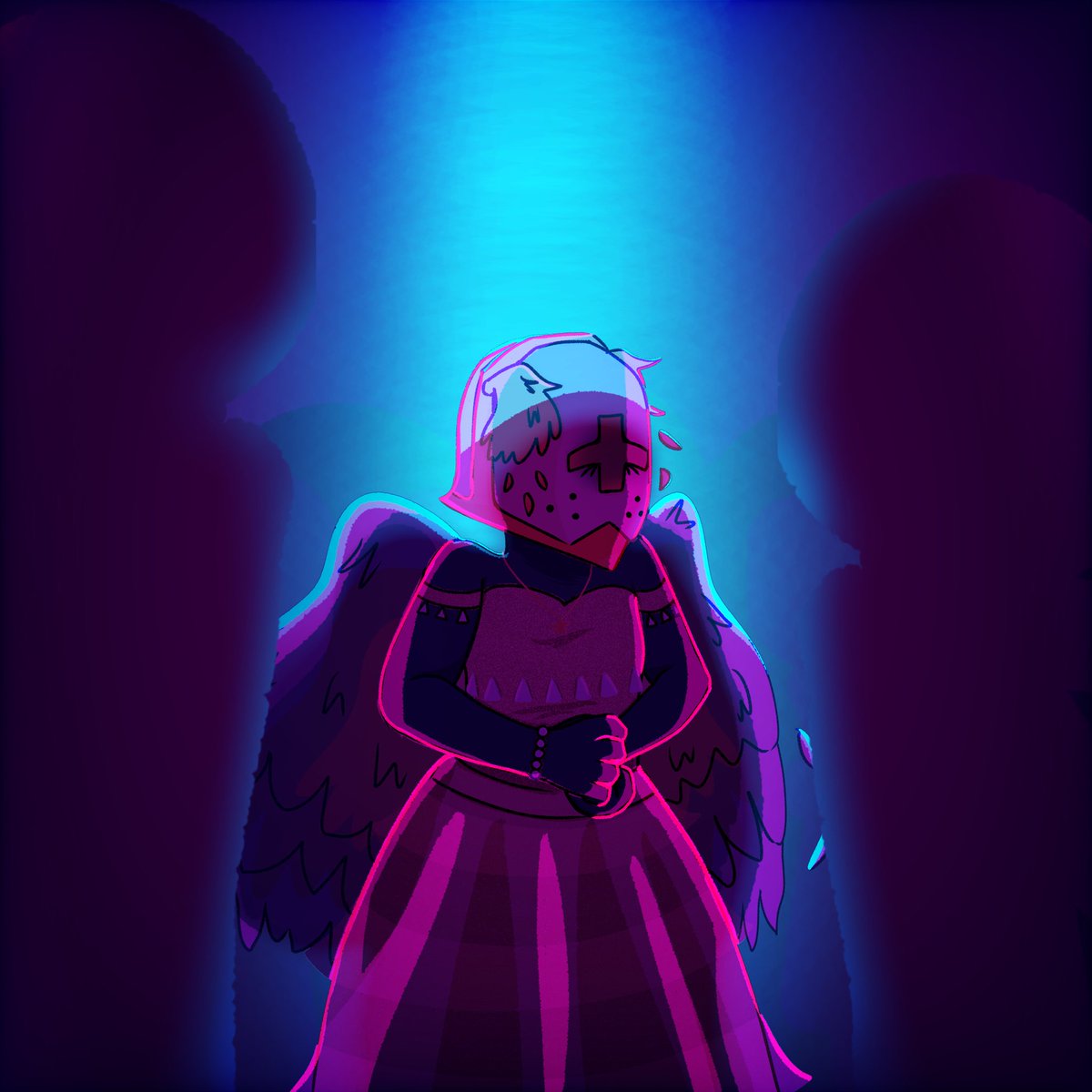 <a href="/amiinkles/">Minkles</a> Happy Valentines Day to Gabriel!!!! Who is all alone!!!!!! At Prom!!!!!! (Ferry GET YOUR GIRL!!!!)

This is so assss but whatever it’s fine #ultrakillschoolgirlau