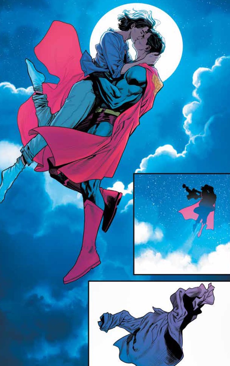 Phillip Kennedy Johnson (@phillipkjohnson) on Twitter photo Happy Valentine's Day, world. Get out there and get some airtime.
From Action Comics #1035. Written by me, art/letters by <a href="/Sampere_art/">Daniel Sampere</a> <a href="/fxstudiocolor_/">fxstudiocolor</a> <a href="/daveLsharpe/">dave sharpe</a> #Superman #supermanandlois #ActionComics Happy Valentine's Day, world. Get out there and get some airtime.
From Action Comics #1035. Written by me, art/letters by <a href="/Sampere_art/">Daniel Sampere</a> <a href="/fxstudiocolor_/">fxstudiocolor</a> <a href="/daveLsharpe/">dave sharpe</a> #Superman #supermanandlois #ActionComics