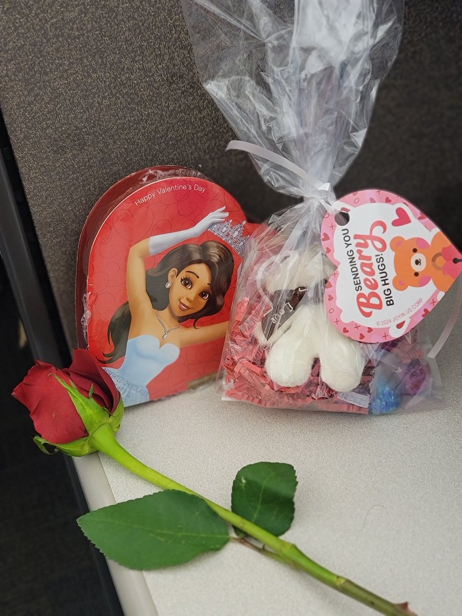 LOVIN THESE SWEET DEALS FROM AT&amp;T! HAPPY VALENTINES DAY! 💝💓