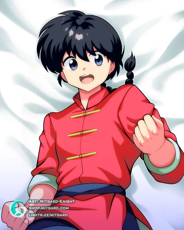MitgardStore's tweet photo. Ranma wishes you a good Valentine´s day! ❤️❤️❤️

#Dakimakura #fanart #bodypillow #Mitgardknight #Mitgardstore #Animepillow #Ranma #Ranmaanime #MaleRanma #husbandomaterial #husbando  #commisionart #animecomission https://t.co/xxGudhA8mI
