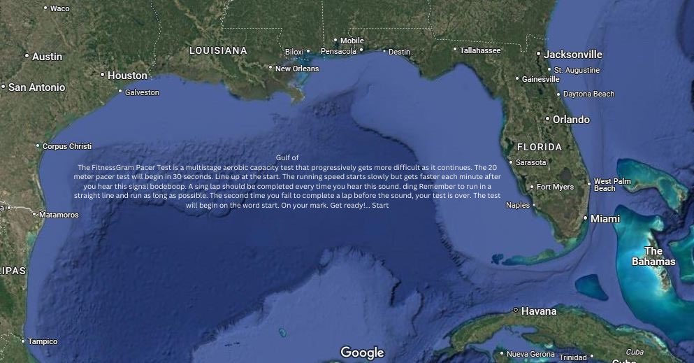 The_Official_CB's tweet photo. Okay, whose idea was this?
#GulfOfMexico #GulfOfAmerica https://t.co/c2bfaByr5O