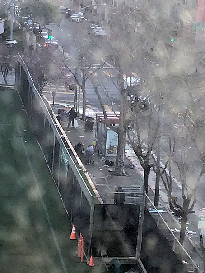 "Case Closed" SF311 tweet media