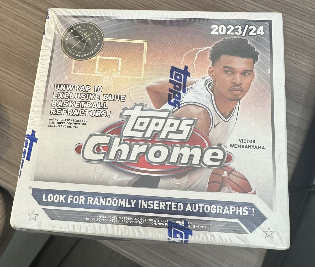 RealGoodMurph's tweet photo. Happy Valentines Day to me #monsterbox @CardPurchaser https://t.co/kbnNDIvQsc