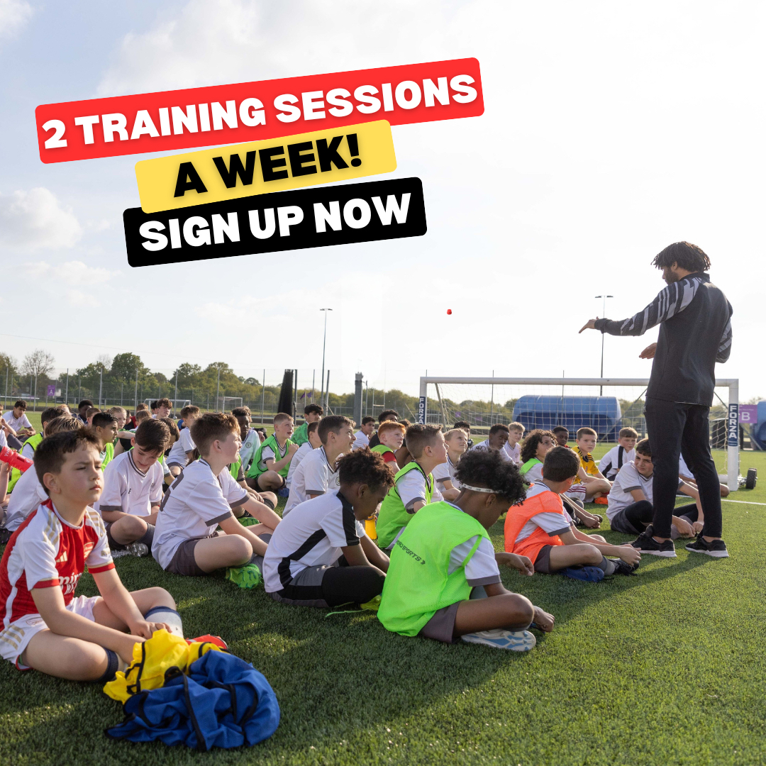 What We Offer:

- 2 Weekly Training Sessions
- 1 Match Per Week
- Qualified Coaches
- Professional Club Connections