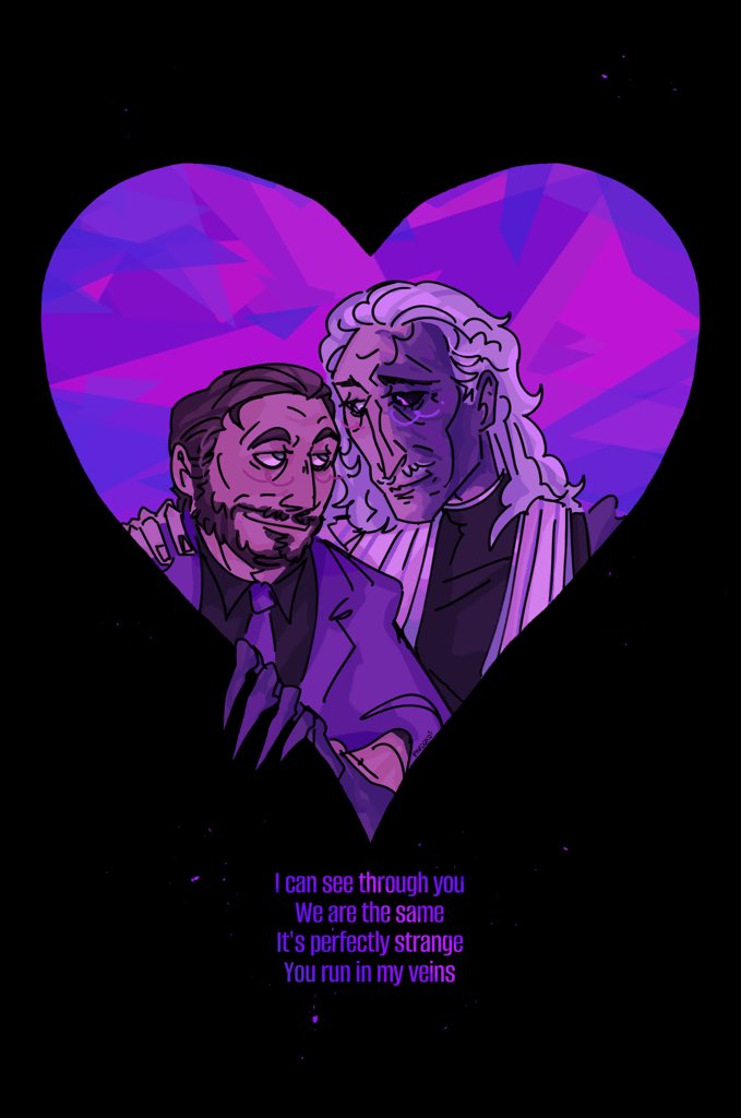 pavooko's tweet photo. Happy Valentine’s Day!!💜
#stormcorp #originalcharacter #originalcharacterart https://t.co/z3m33S2Wu6