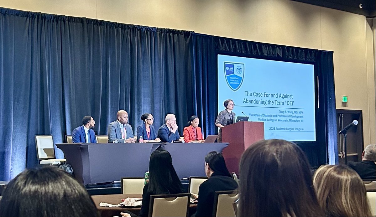 Super grateful for the opportunity this week to share our research at #ASC2025 &amp; continue to be inspired by amazing mentor <a href="/tracyswangNYMKE/">Tracy Wang</a>! 

<a href="/MCWSurgery/">MCW Surgery</a> <a href="/MCWSurgResearch/">MCW Department of Surgery, Division of Research</a> <a href="/mcwsurgonc/">MCW SurgicalOncology</a>