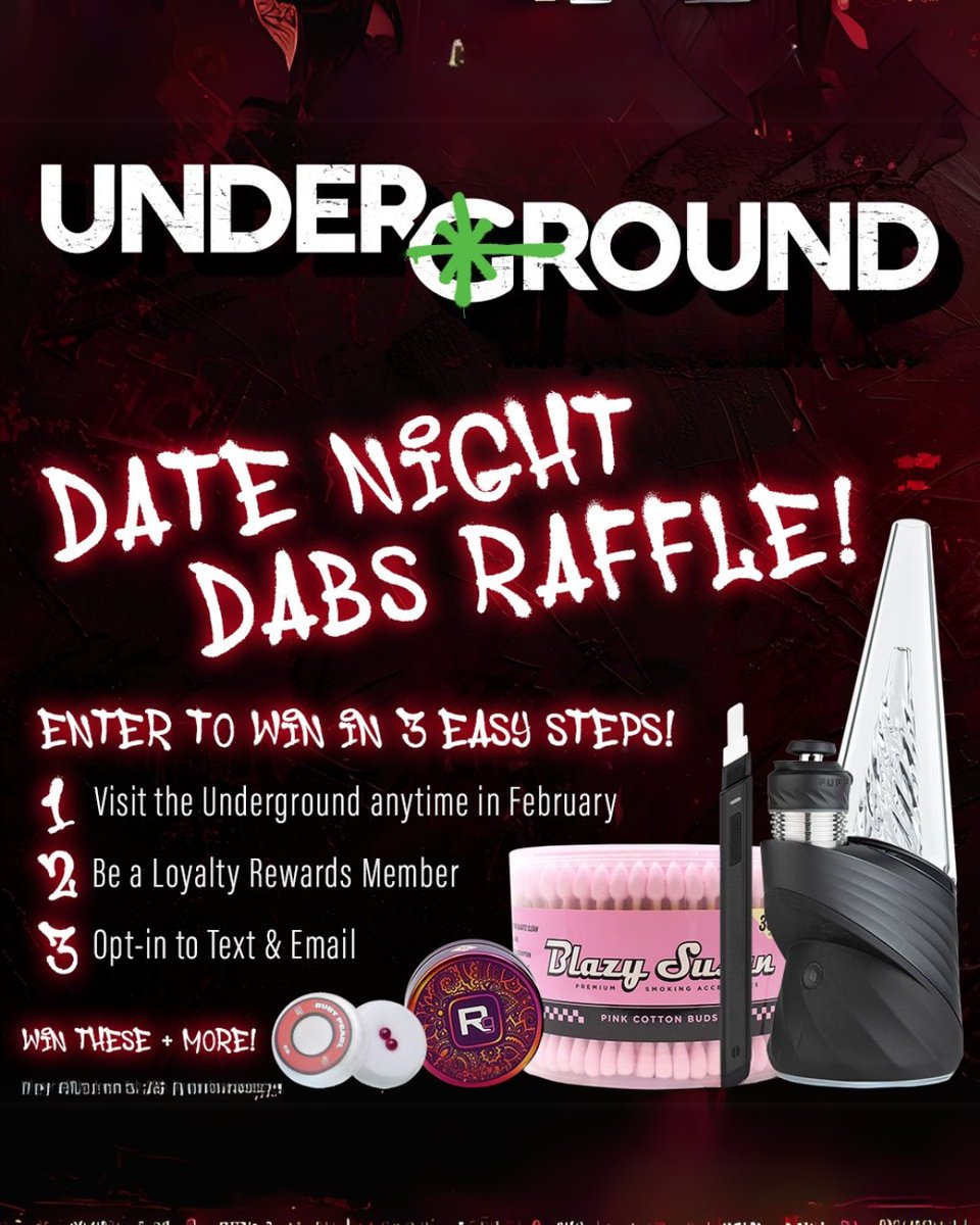 Date Night + Dabs 😍😘🥰